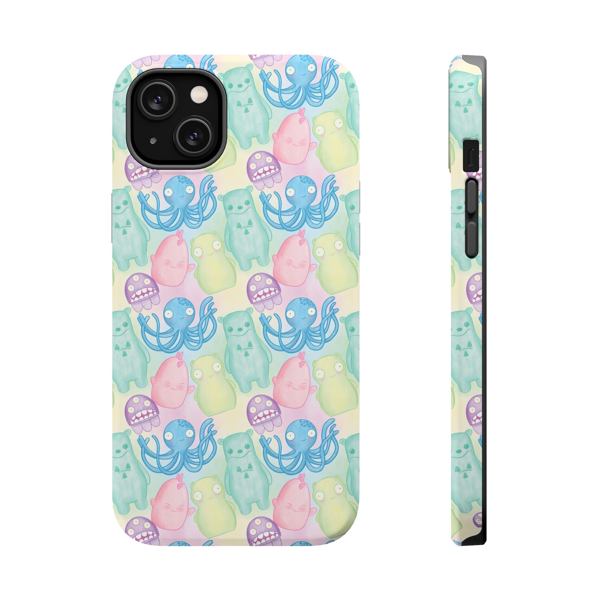 Kuchi Kopi & Friends MagSafe iPhone Case