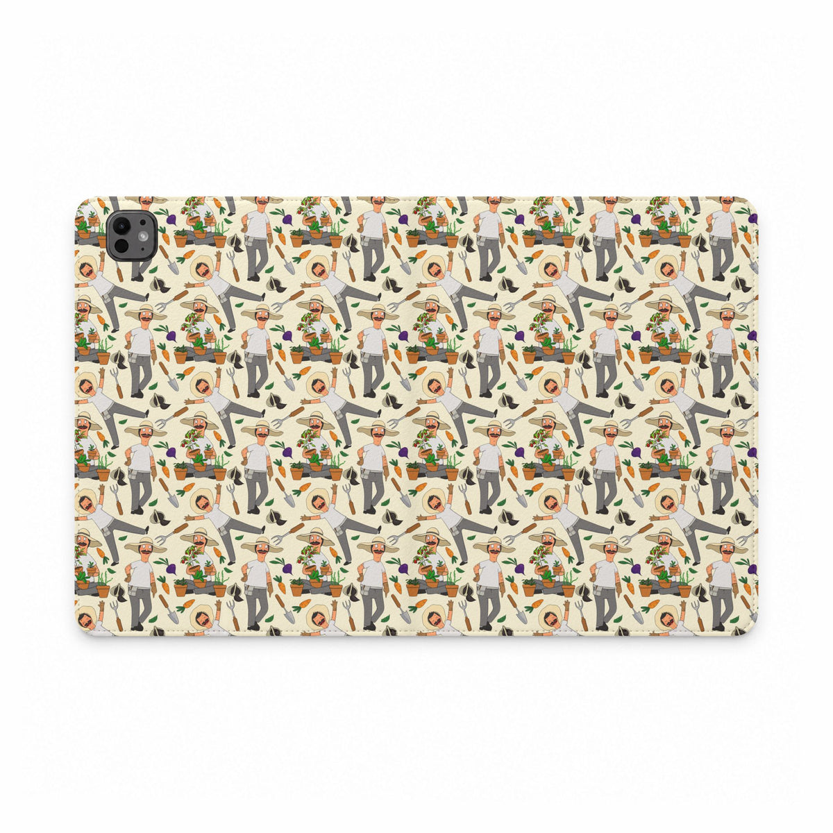 Garden Bob Tablet Folio Case