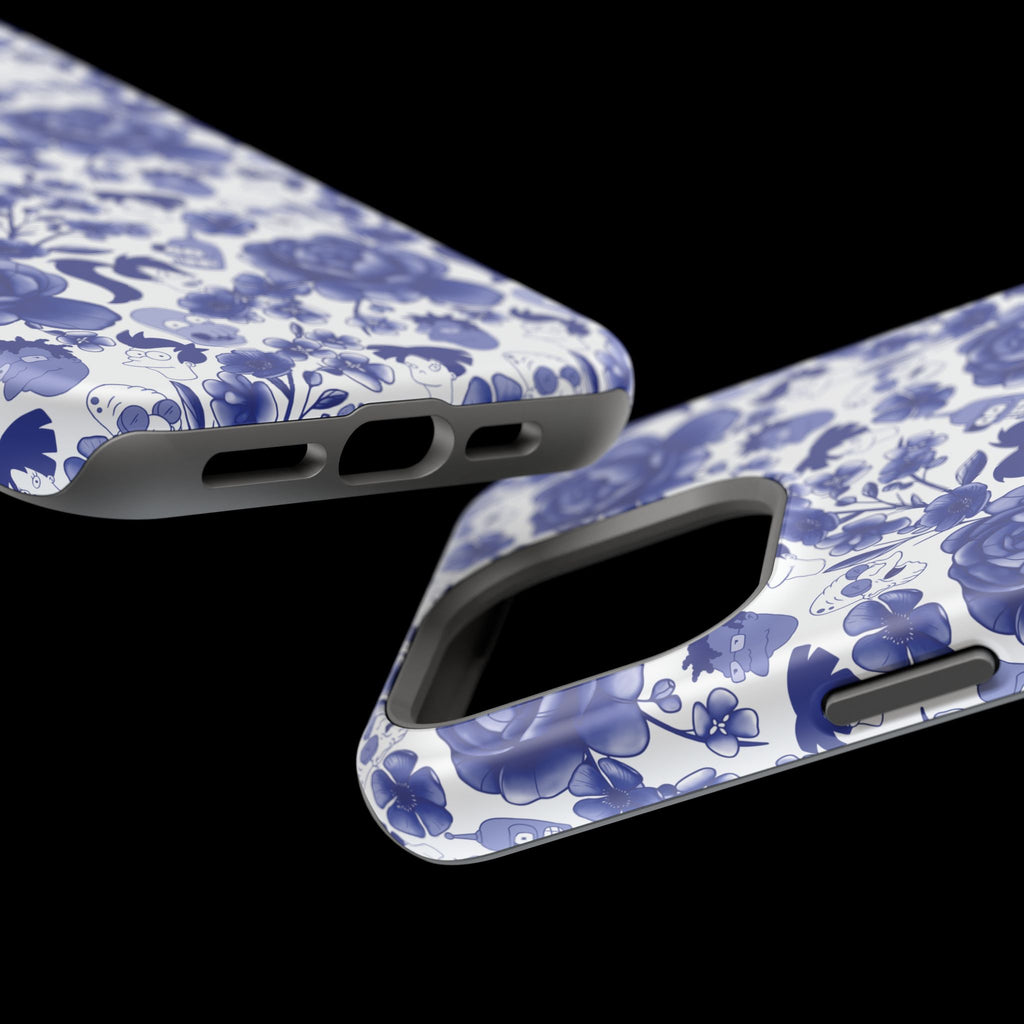 Futurama Inspired iPhone Case  – Magnetic Impact-Resistant