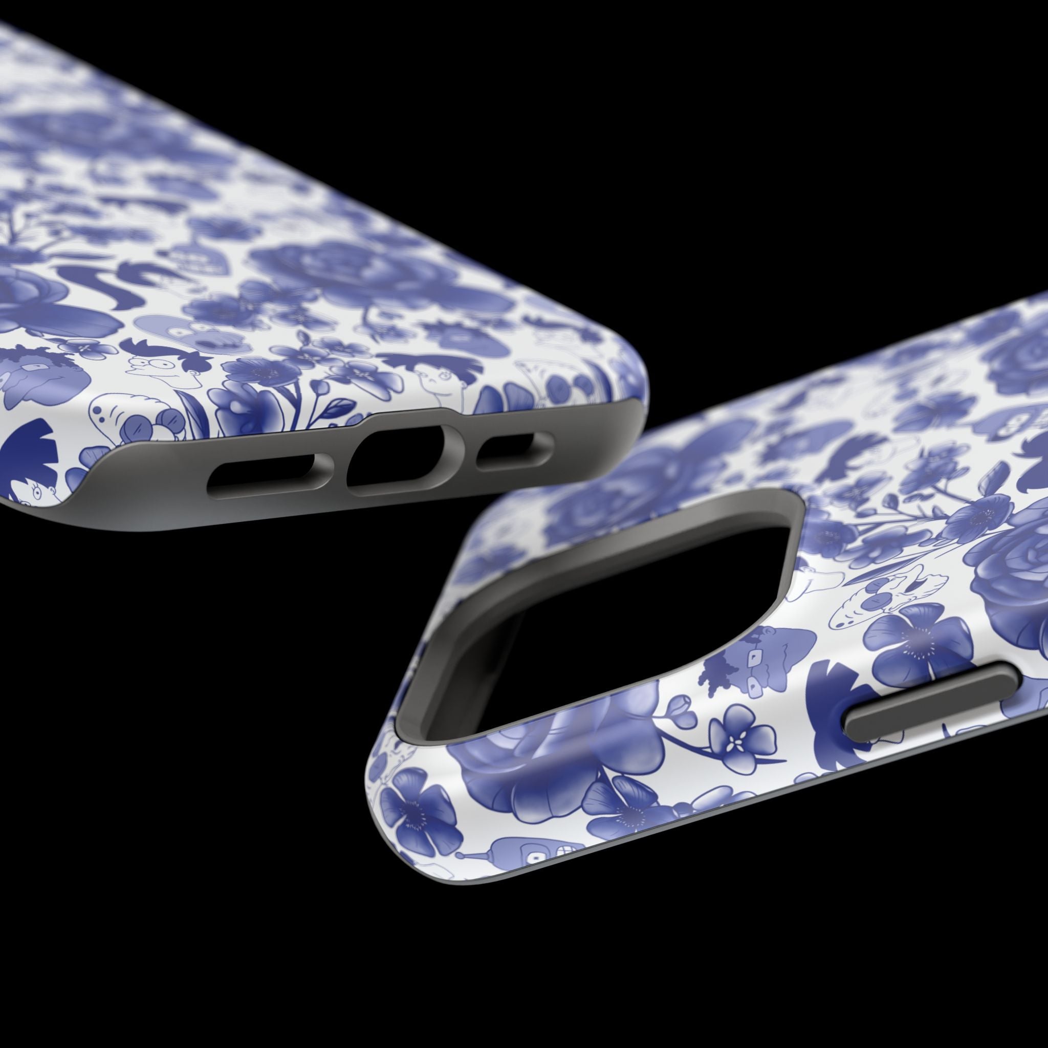 Futurama Inspired iPhone Case  – Magnetic Impact-Resistant