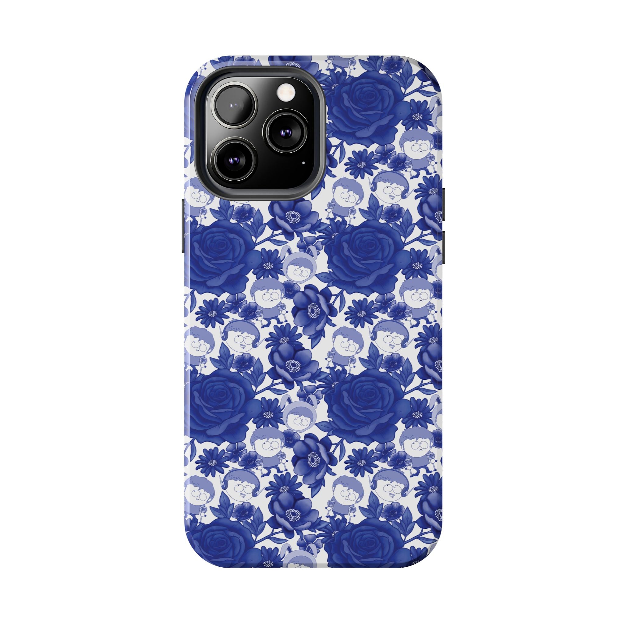 Jimmy Tough Phone Case (iPhone, Samsung) Not MagSafe!