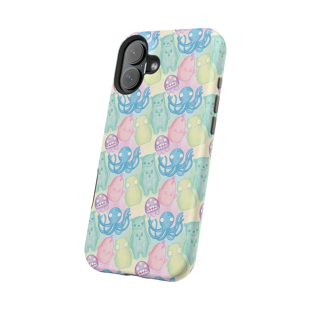 Kuchi Kopi & Friends MagSafe iPhone Case