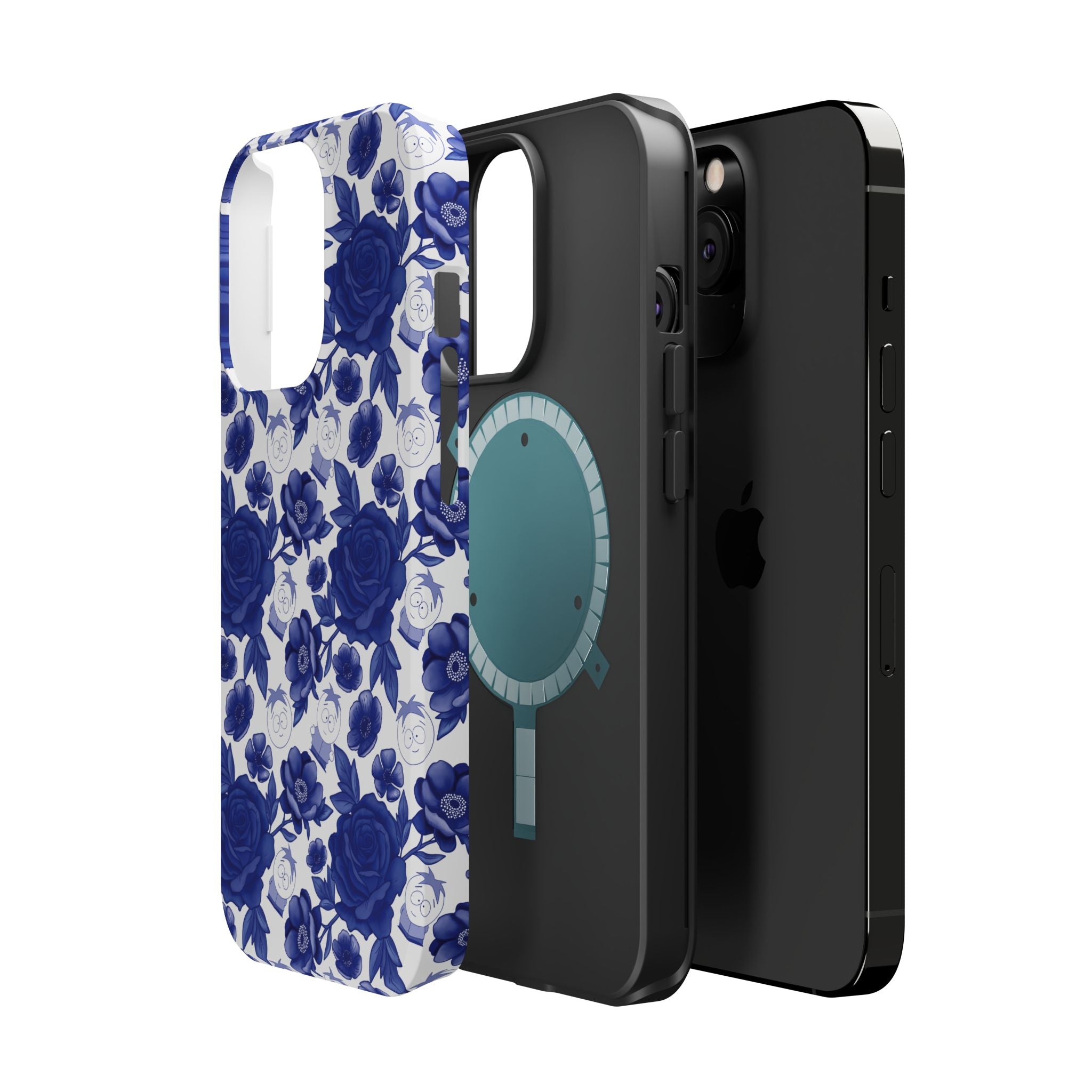 Butters Fine China – Magnetic Impact-Resistant