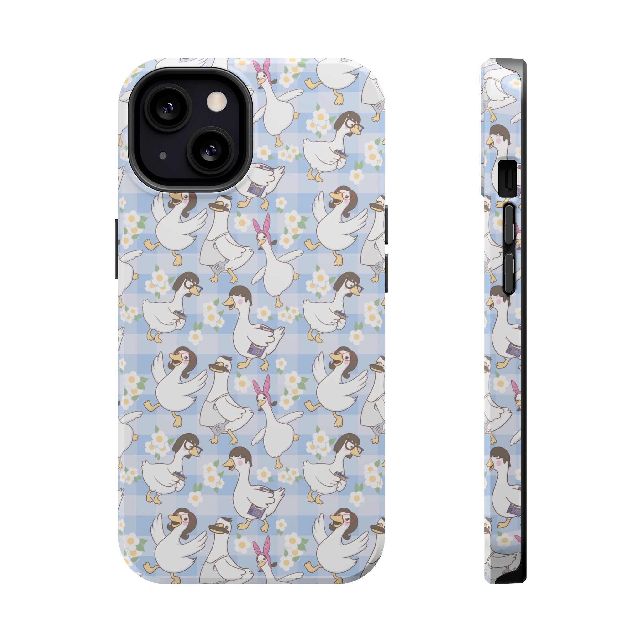 Belcher's Silly Goose Phone Case – Magnetic Impact-Resistant