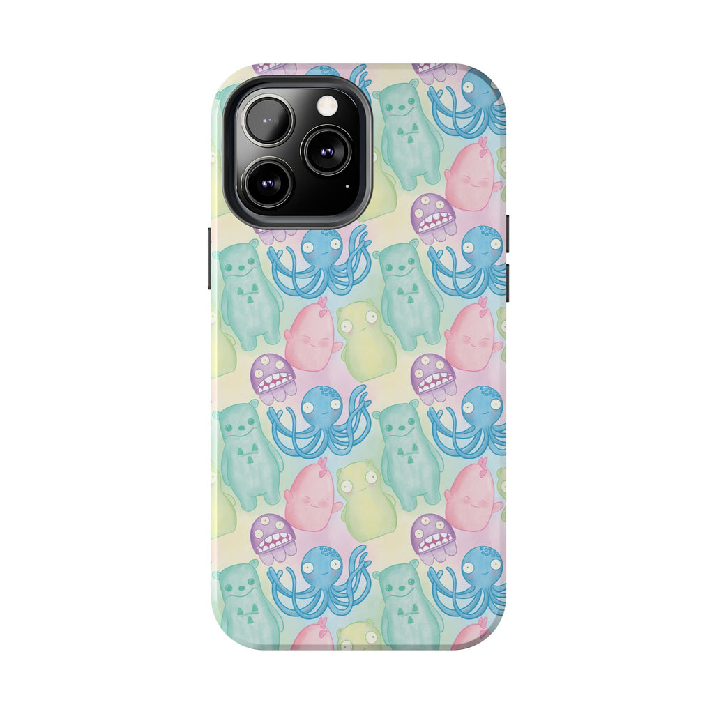 Kuchi Kopi & Friends Phone Case (iPhone, Samsung) Not MagSafe!