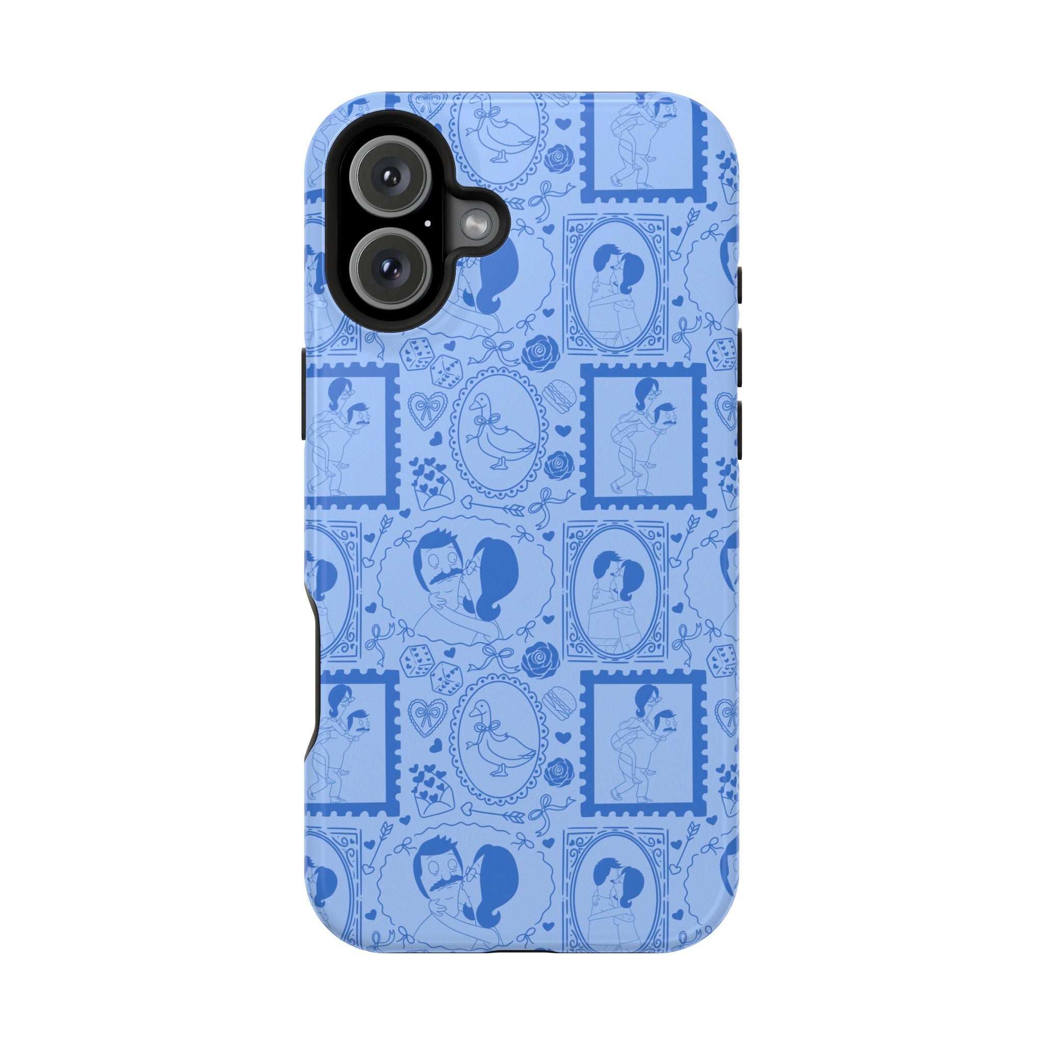 Linda & Bob Valentine's iPhone Case – Magnetic Impact-Resistant