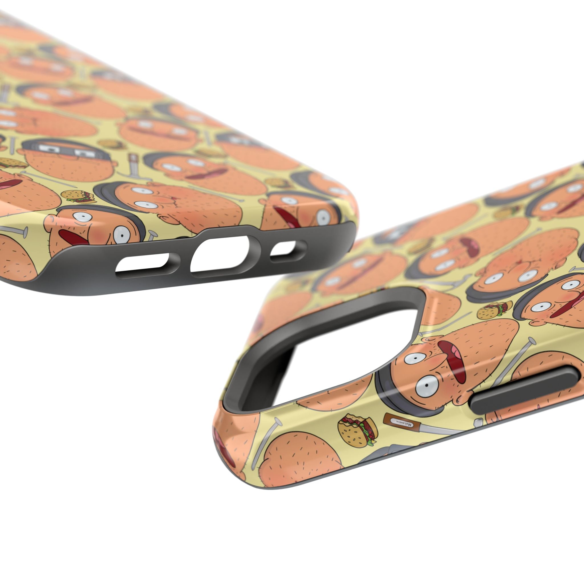 Jack of Some Trades Phone Case – Magnetic Impact-Resistant