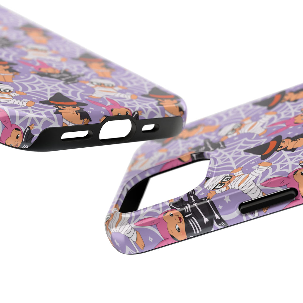 Spooky Baby Belchers Phone Case (iPhone, Samsung) Not MagSafe!