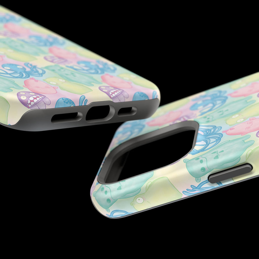 Kuchi Kopi & Friends MagSafe iPhone Case