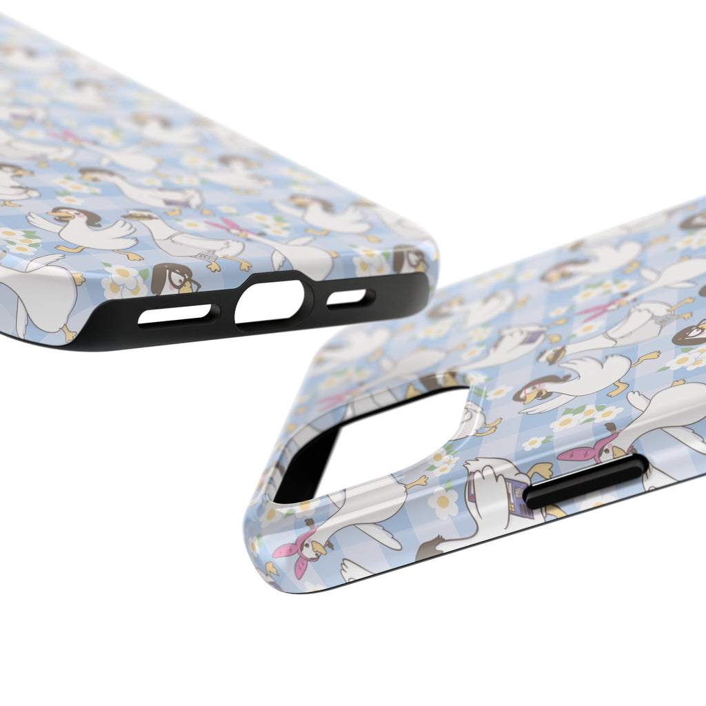 Silly Goose Belchers Phone Case (iPhone, Samsung) Not MagSafe!