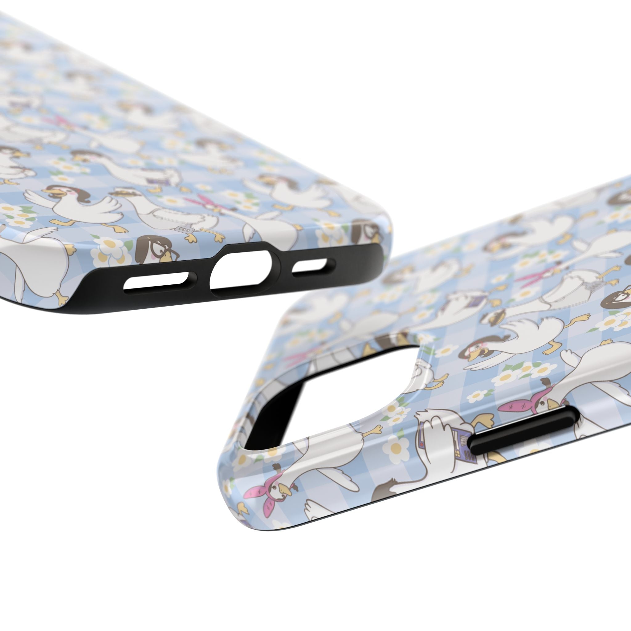 Silly Goose Belchers Phone Case (iPhone, Samsung) Not MagSafe!