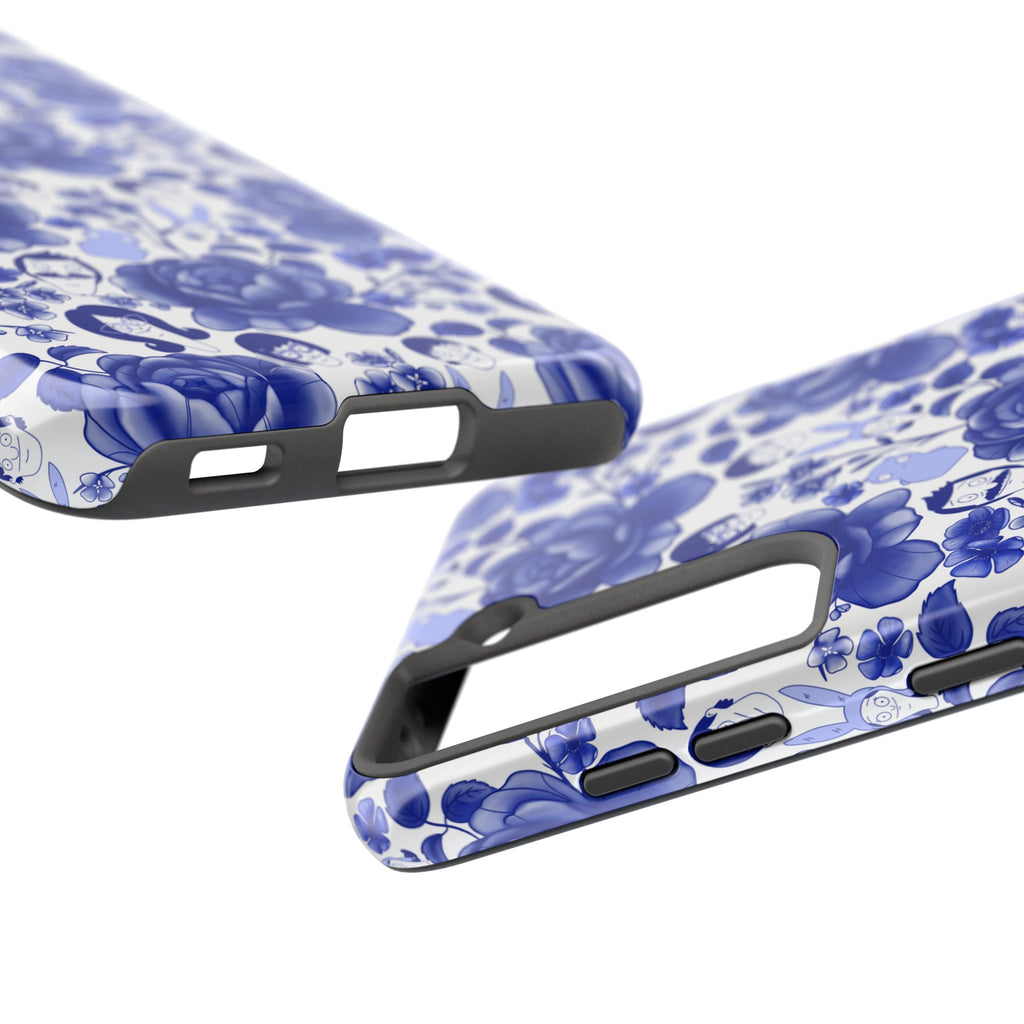 Belcher's Fine China 2.0 Tough Phone Case (iPhone, Samsung) Not MagSafe!