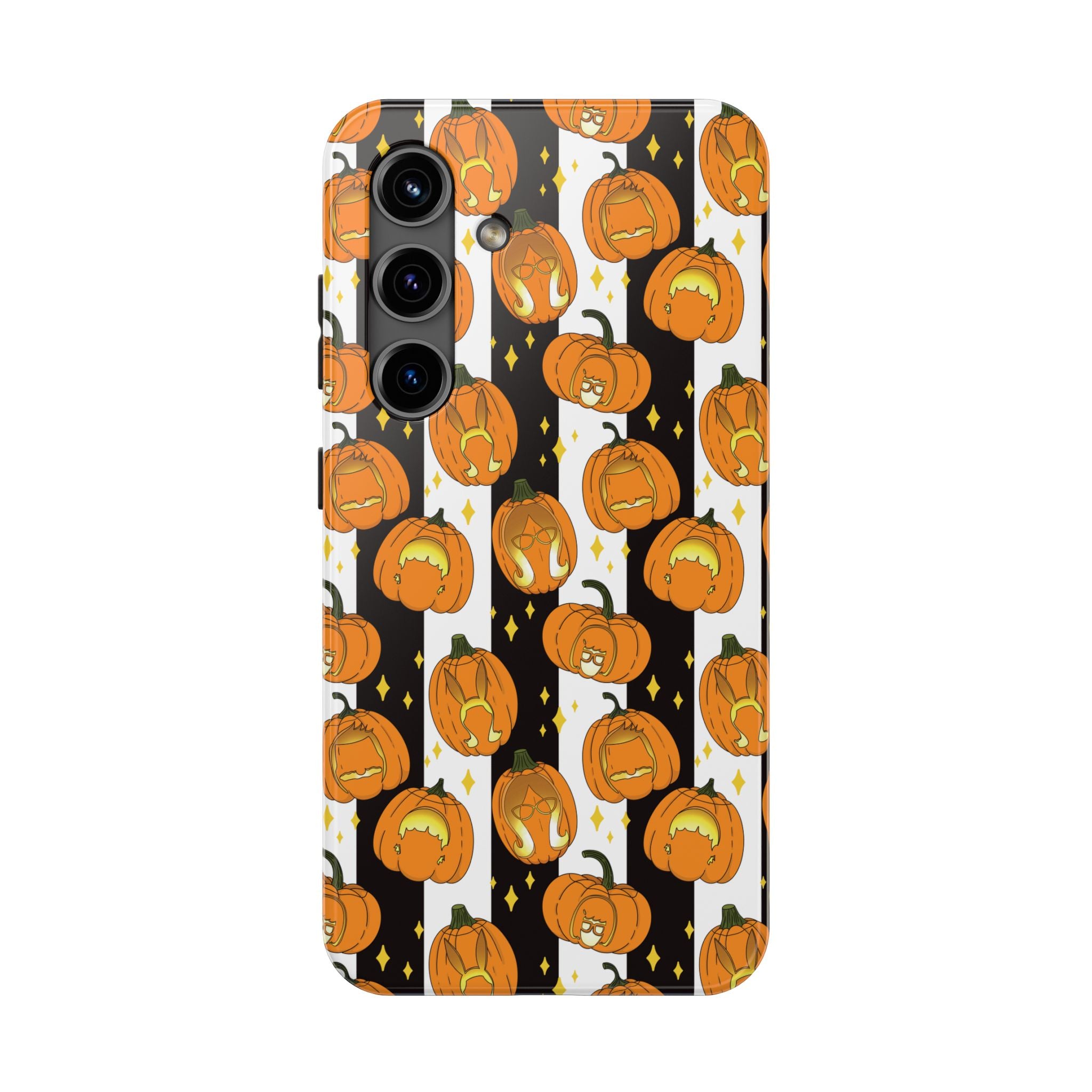 Belcher-Lantern Halloween Phone Case (iPhone, Samsung) Not MagSafe!