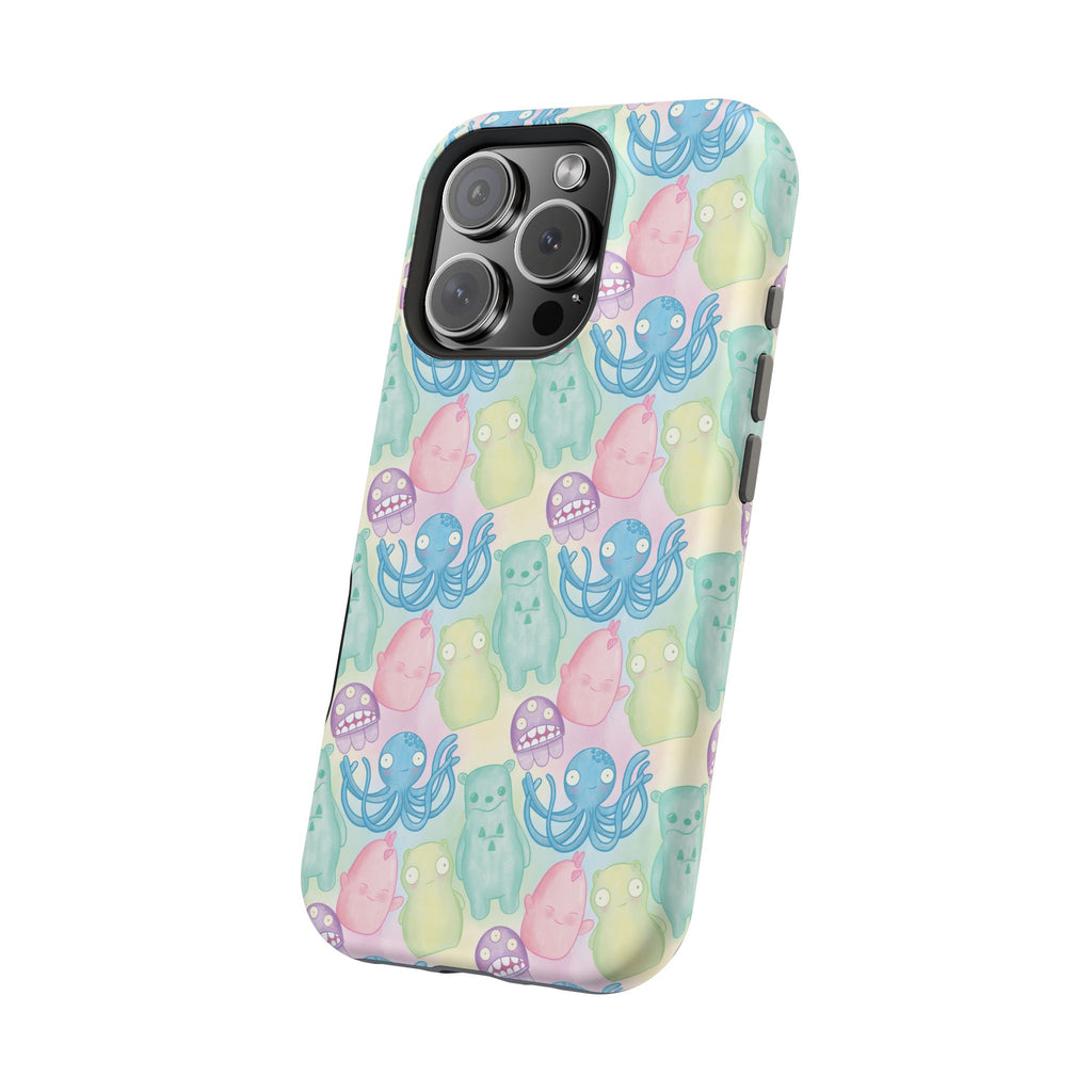 Kuchi Kopi & Friends MagSafe iPhone Case