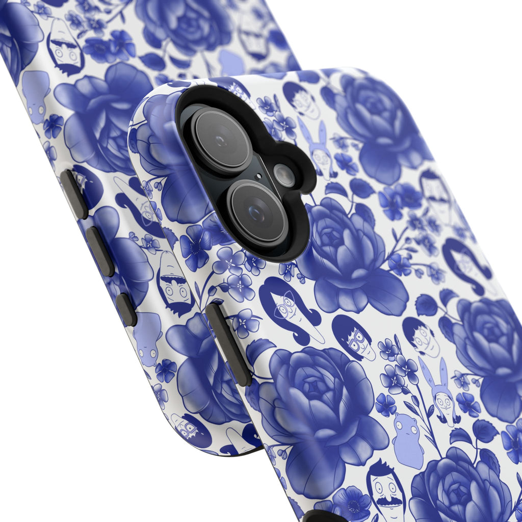 Belcher's Fine China iPhone Case – Magnetic Impact-Resistant