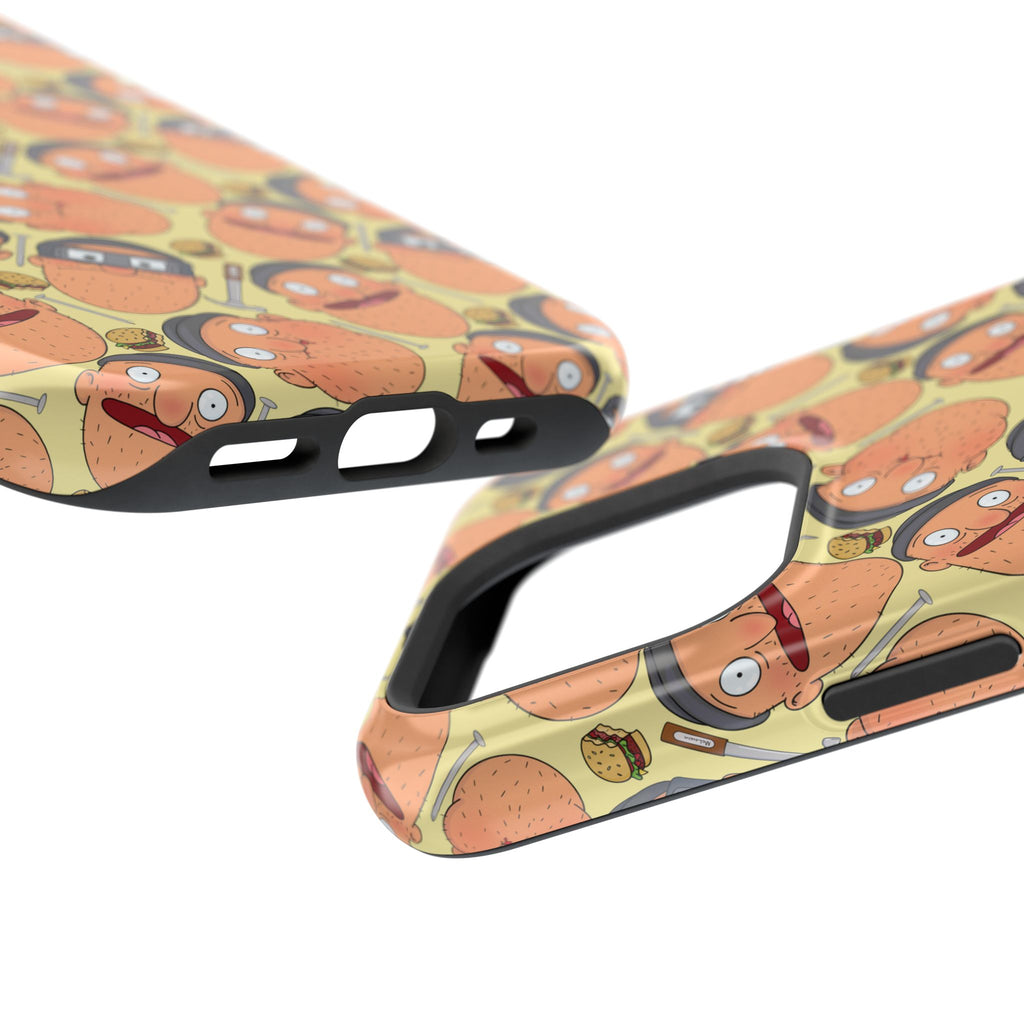 Jack of Some Trades Phone Case – Magnetic Impact-Resistant