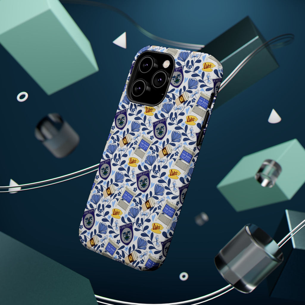 Gilmore Fine China Phone Case – Magnetic Impact-Resistant