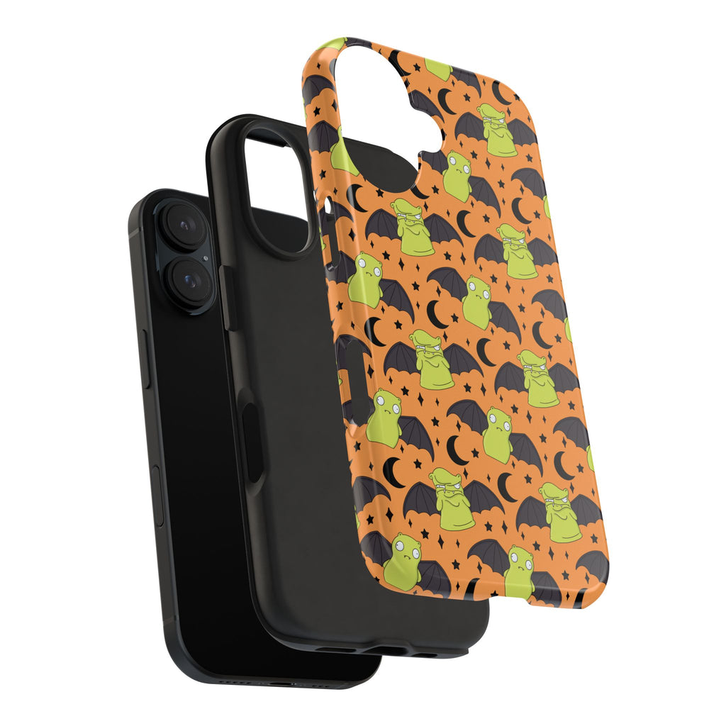 Kuchi Kopi Bats Halloween Phone Case (iPhone, Samsung) Not MagSafe!