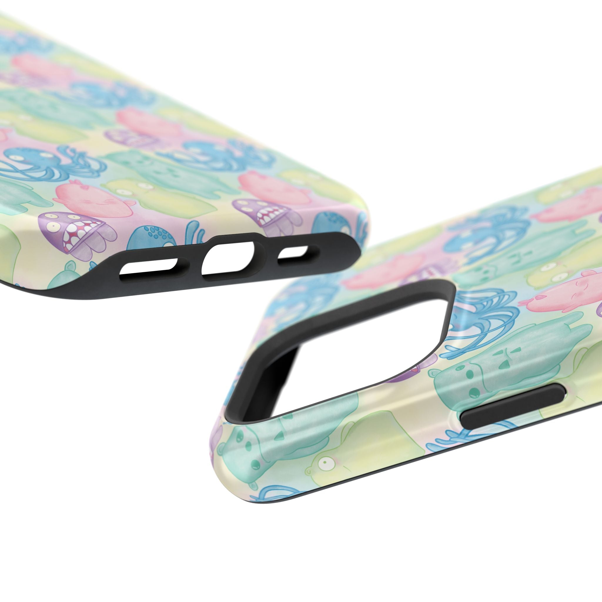 Kuchi Kopi & Friends MagSafe iPhone Case