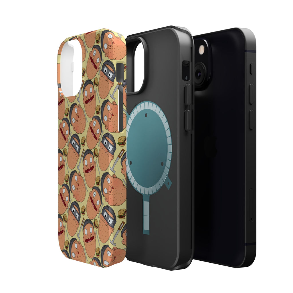 Jack of Some Trades Phone Case – Magnetic Impact-Resistant
