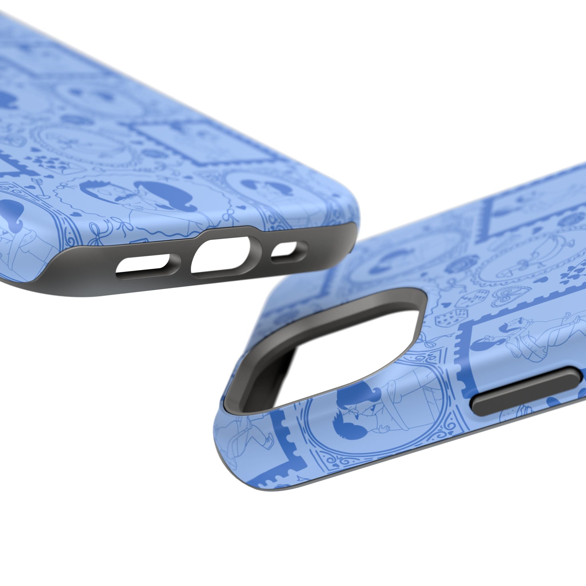 Linda & Bob Valentine's iPhone Case – Magnetic Impact-Resistant