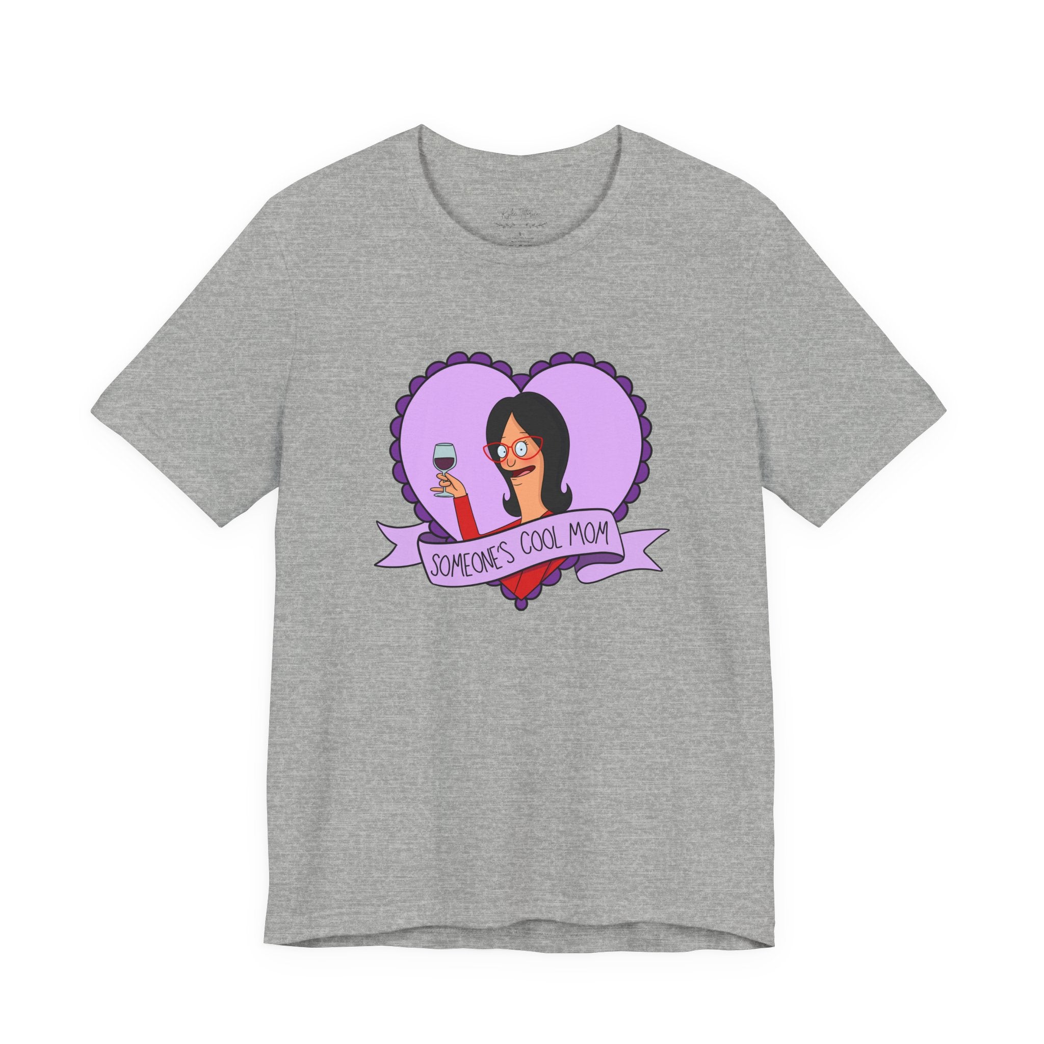 Linda Belcher "Someone's Cool Mom" Unisex Tee