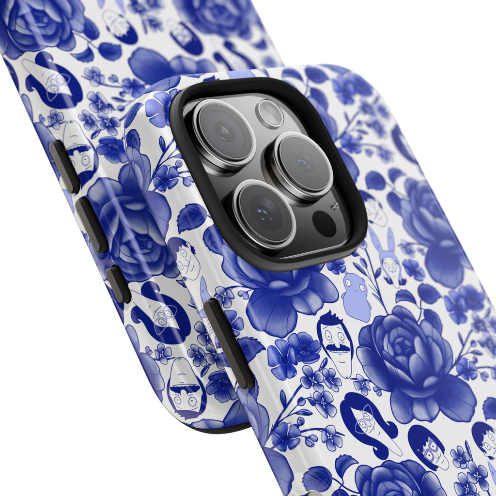 Belcher's Fine China 2.0 Tough Phone Case (iPhone, Samsung) Not MagSafe!