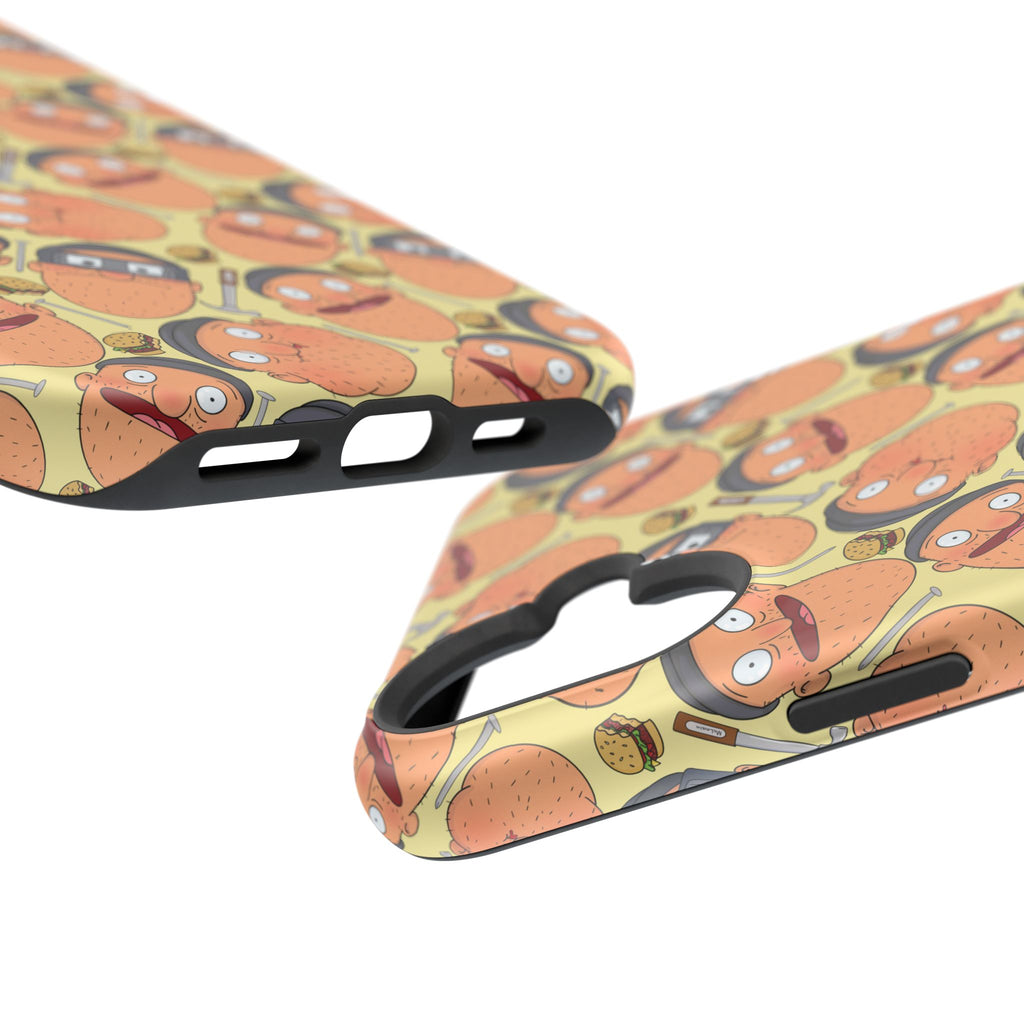 Jack of Some Trades Phone Case – Magnetic Impact-Resistant