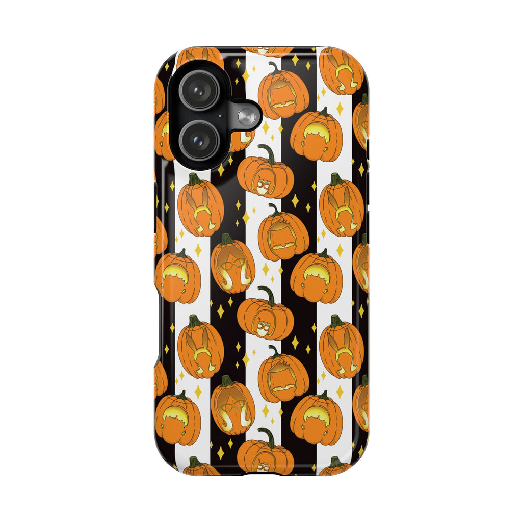Belcher-Lanterns Halloween MagSafe Case (iPhone, Samsung)