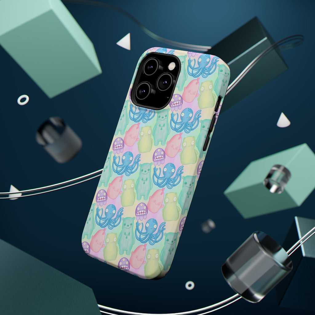 Kuchi Kopi & Friends MagSafe iPhone Case