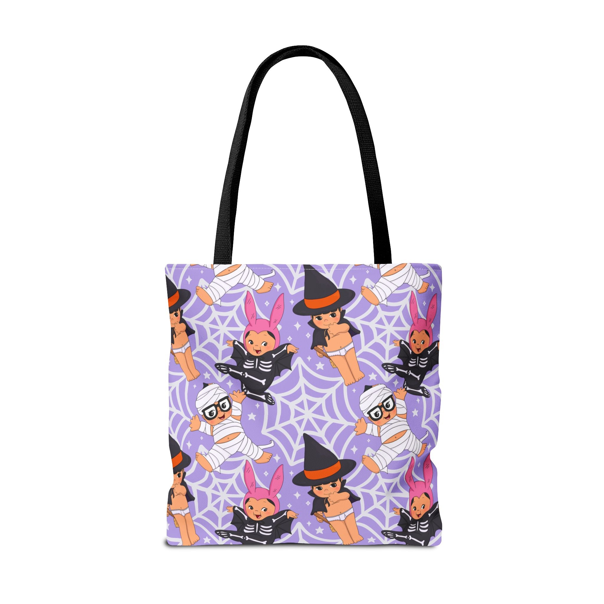 Belcher's Halloween Kewpie Tote Bag