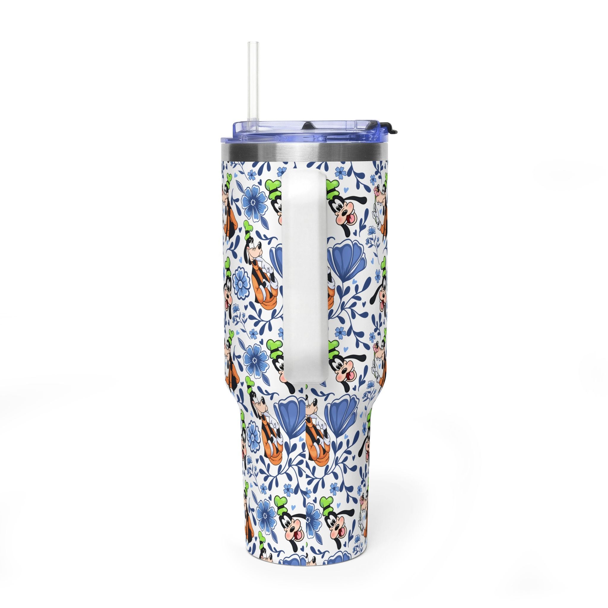 Goofy Fine China 40oz Tumbler