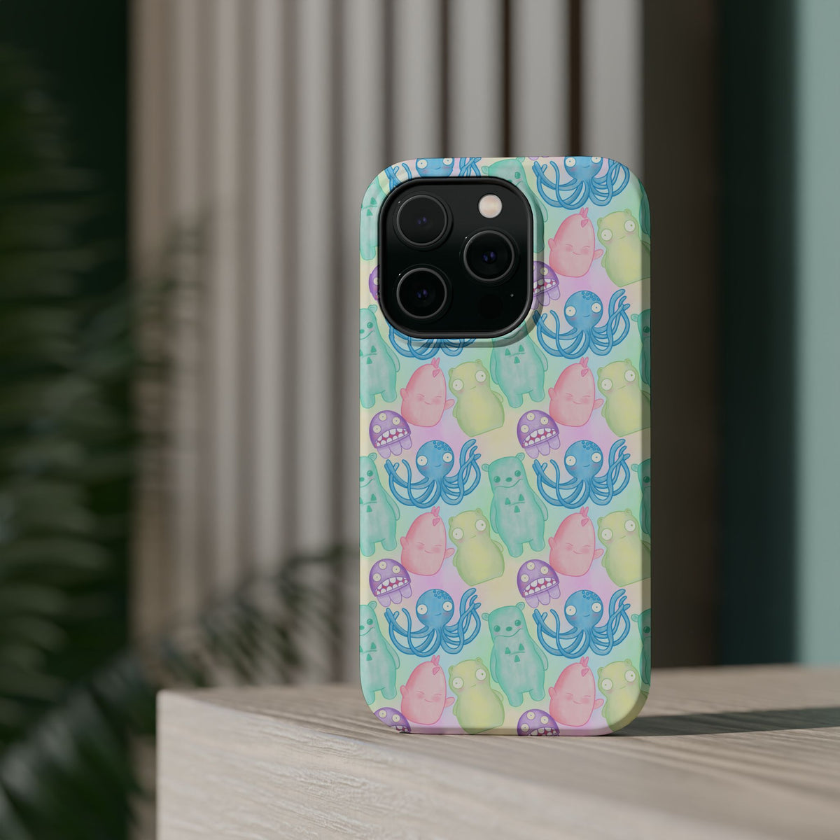 Kuchi Kopi & Friends MagSafe iPhone Case