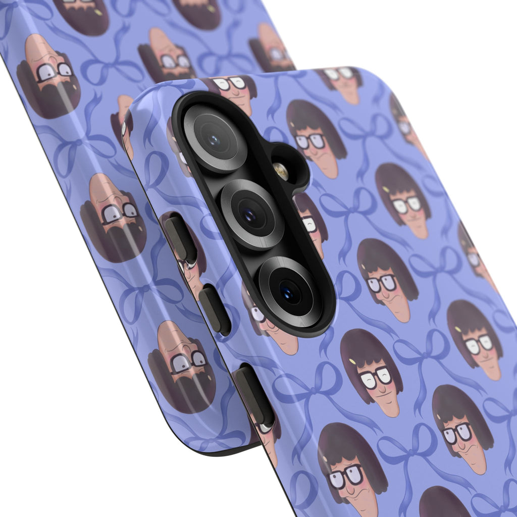 Coquette Tina Tough Case for iPhone, Google, and Samsung