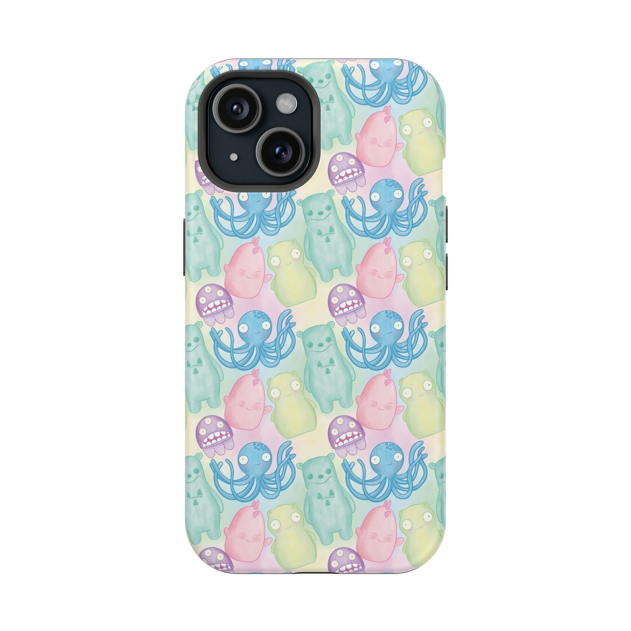 Kuchi Kopi & Friends MagSafe iPhone Case