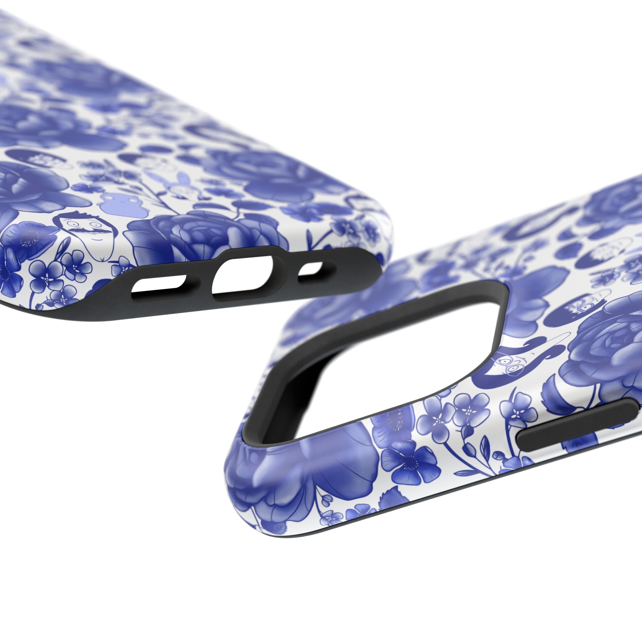 Belcher's Fine China iPhone Case – Magnetic Impact-Resistant