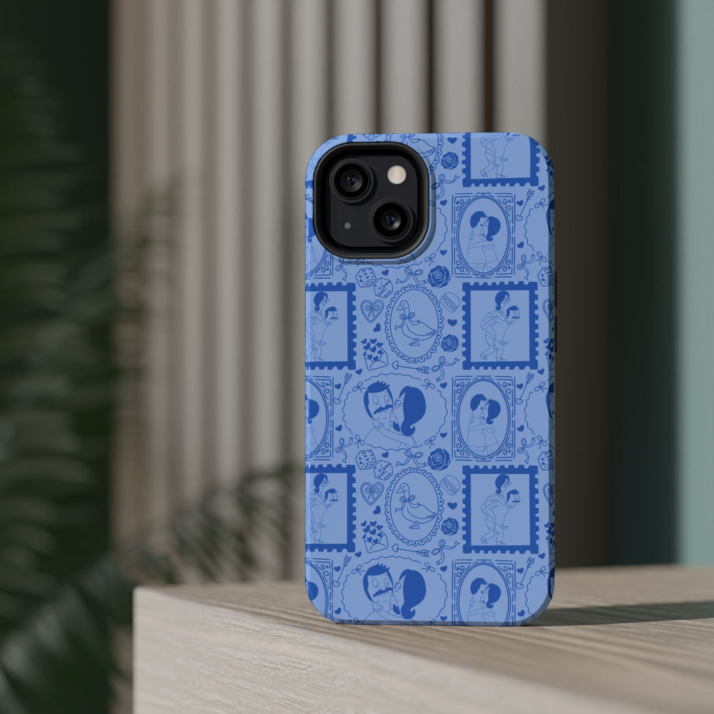 Linda & Bob Valentine's iPhone Case – Magnetic Impact-Resistant