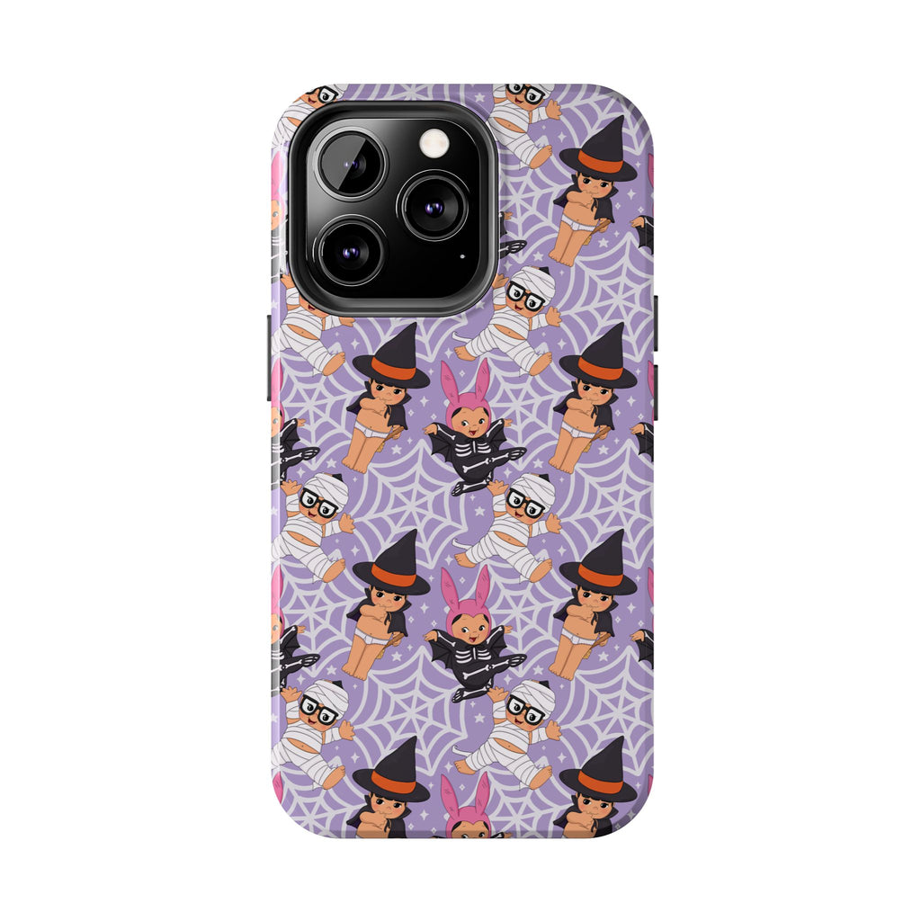Spooky Baby Belchers Phone Case (iPhone, Samsung) Not MagSafe!