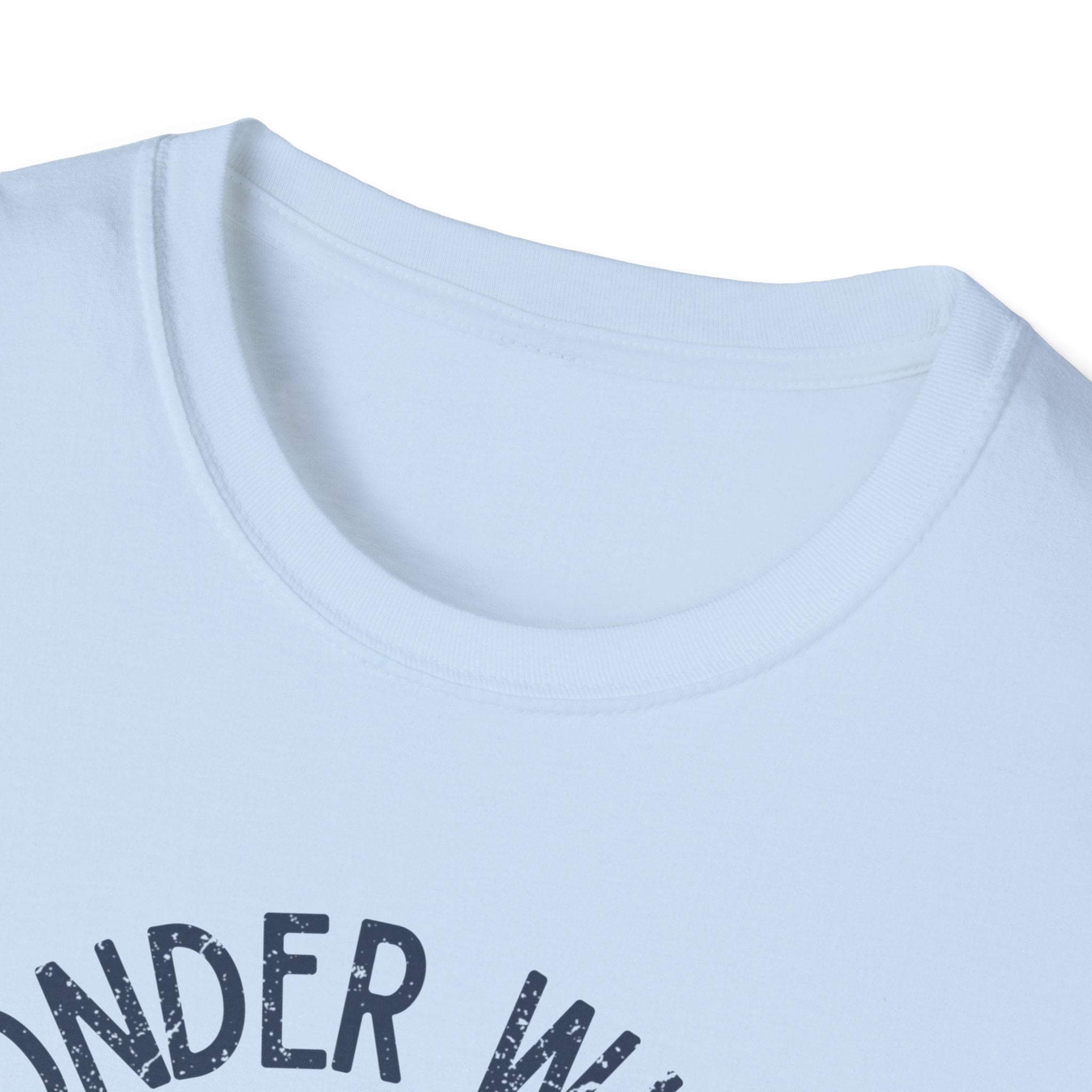 Bob's Burgers Wonder Wharf Inspired Anchor T-Shirt, Nautical Tee, Unisex Ocean Shirt, Beach Lover Gift, Summer Style Essential