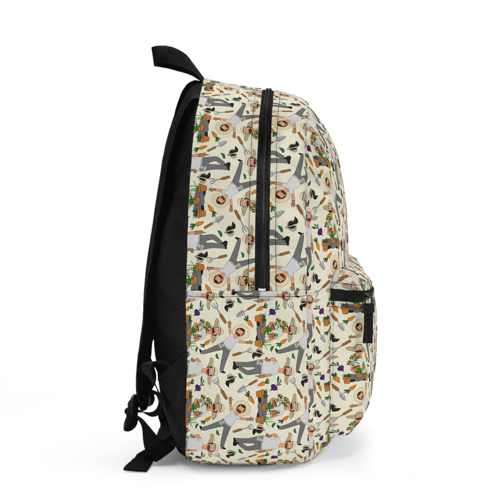 Garden Bob Backpack