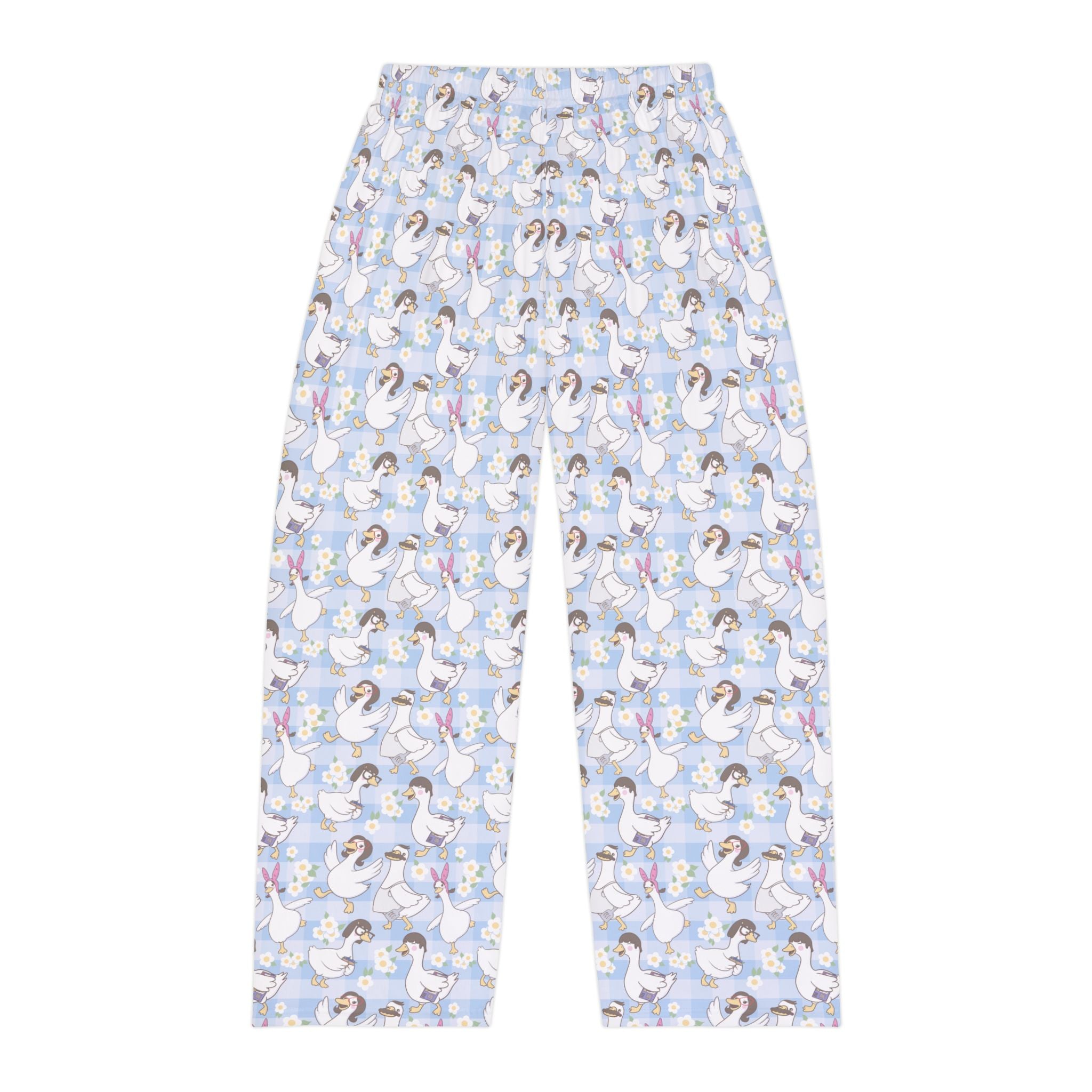 Men's Belcher's Silly Goose Pajama Bottoms