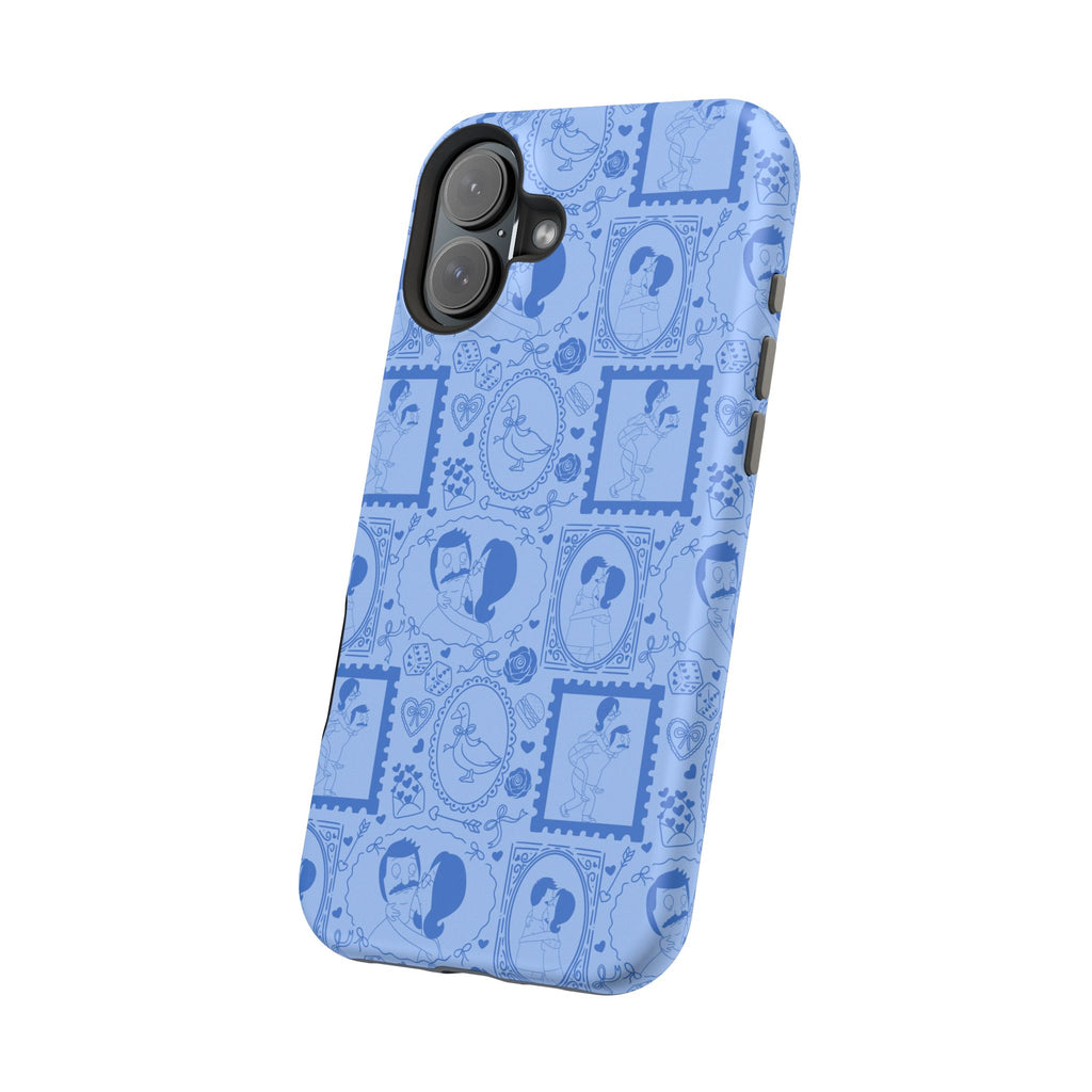 Linda & Bob Valentine's iPhone Case – Magnetic Impact-Resistant
