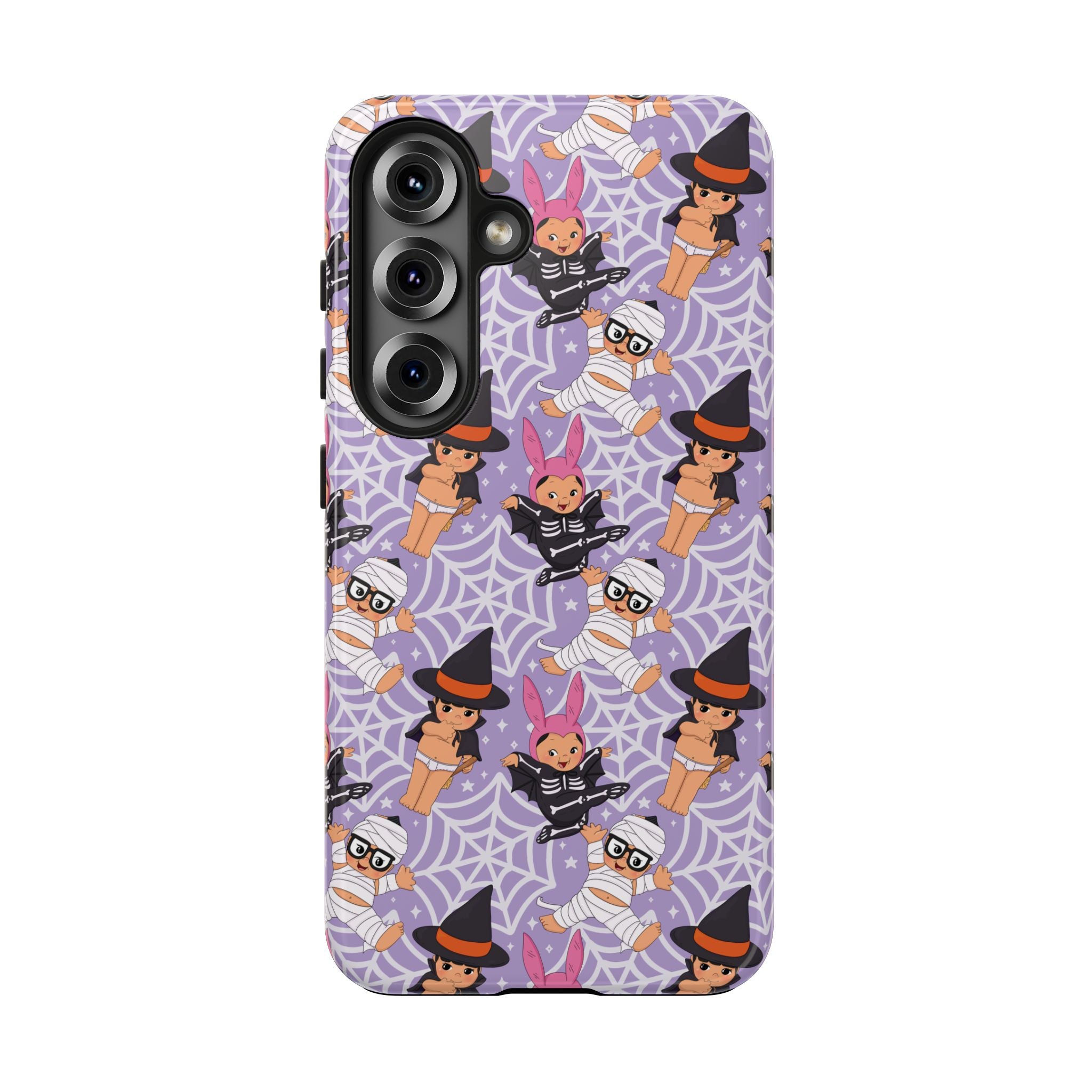 Spooky Baby Belchers Phone Case (iPhone, Samsung) Not MagSafe!