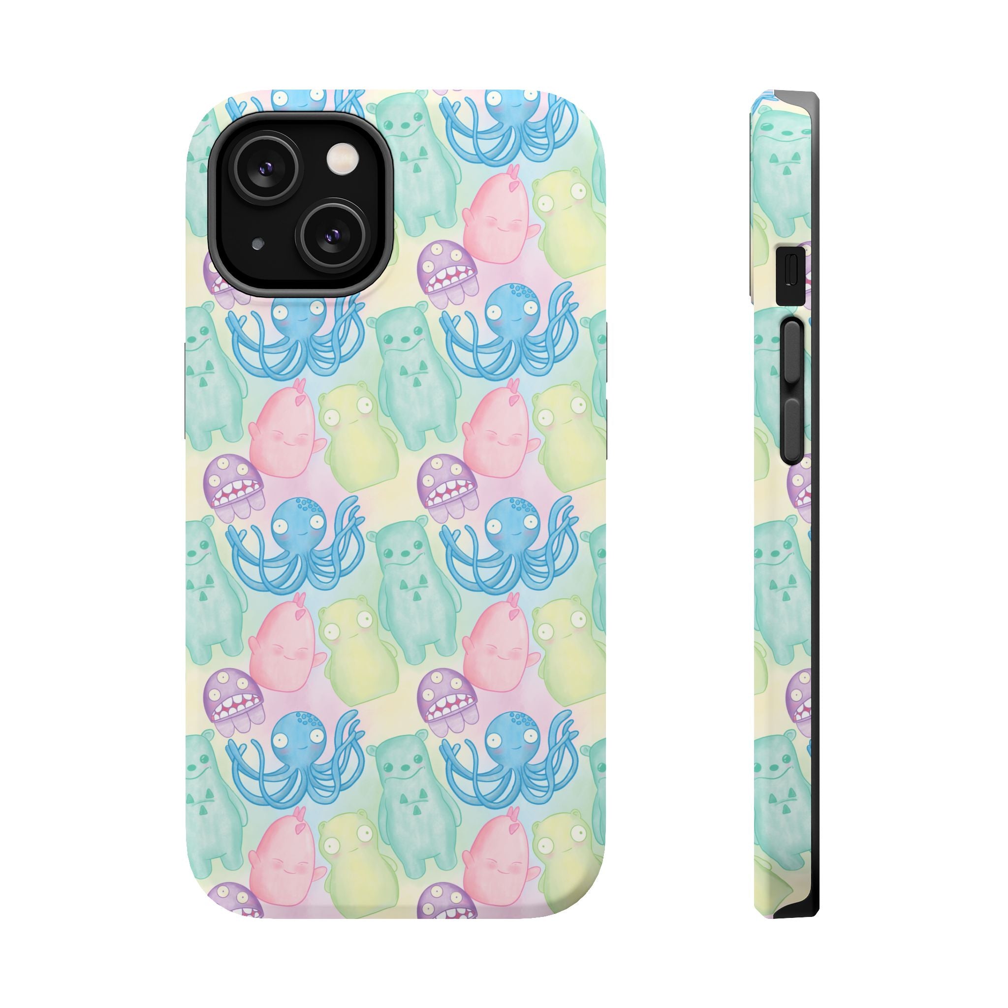 Kuchi Kopi & Friends MagSafe iPhone Case