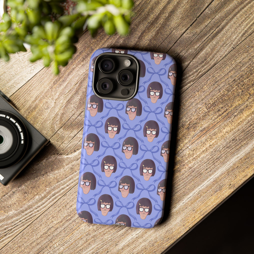 Coquette Tina Tough Case for iPhone, Google, and Samsung