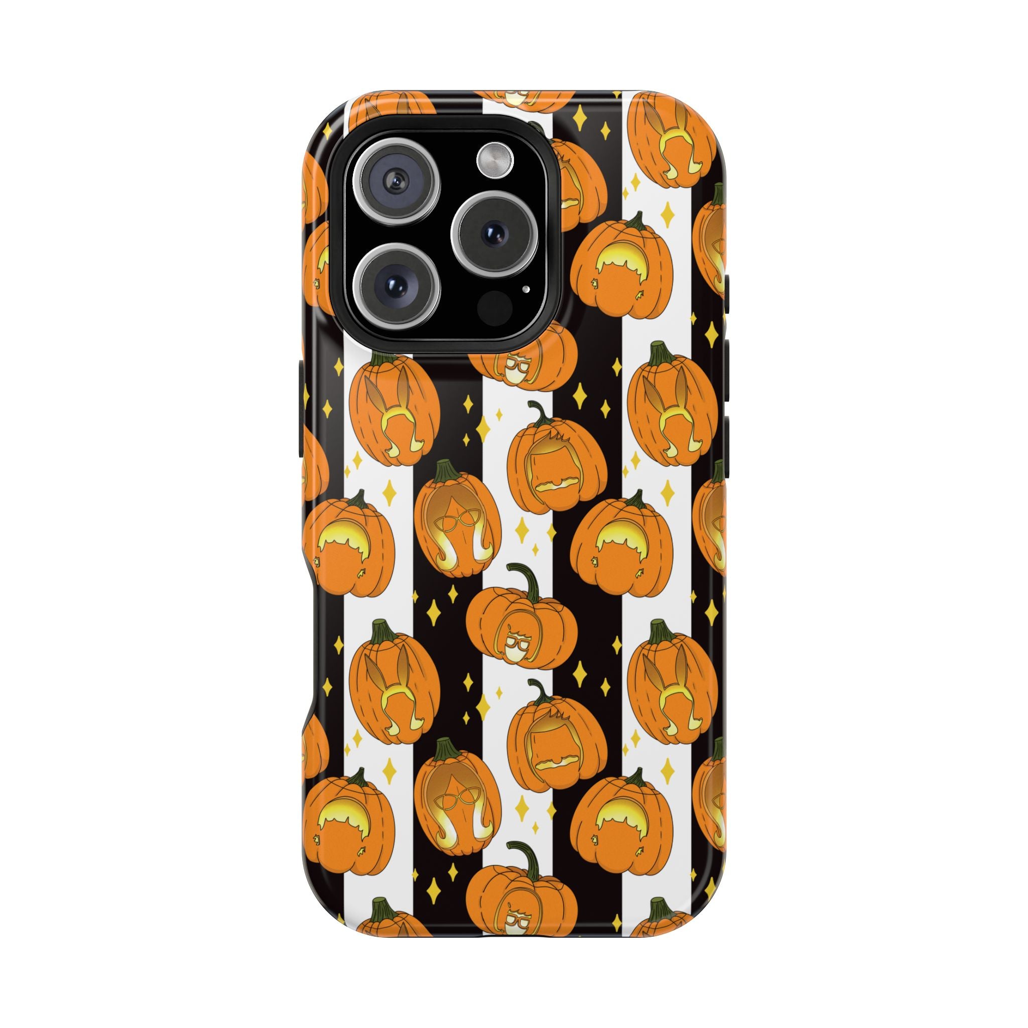 Belcher-Lanterns Halloween MagSafe Case (iPhone, Samsung)