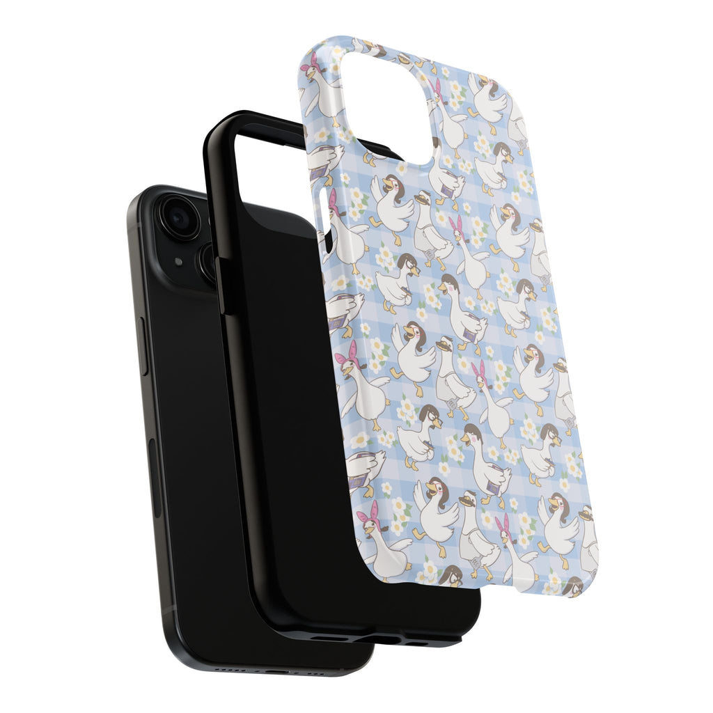 Silly Goose Belchers Phone Case (iPhone, Samsung) Not MagSafe!