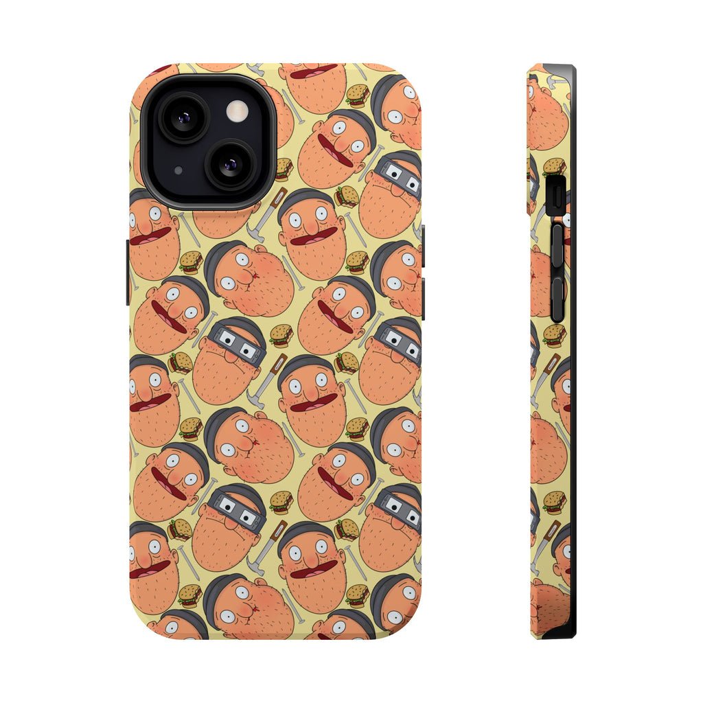 Jack of Some Trades Phone Case – Magnetic Impact-Resistant