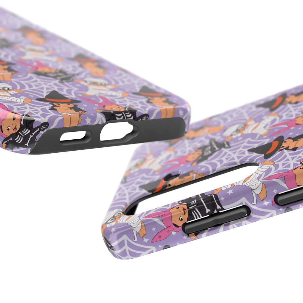 Spooky Baby Belchers Phone Case (iPhone, Samsung) Not MagSafe!