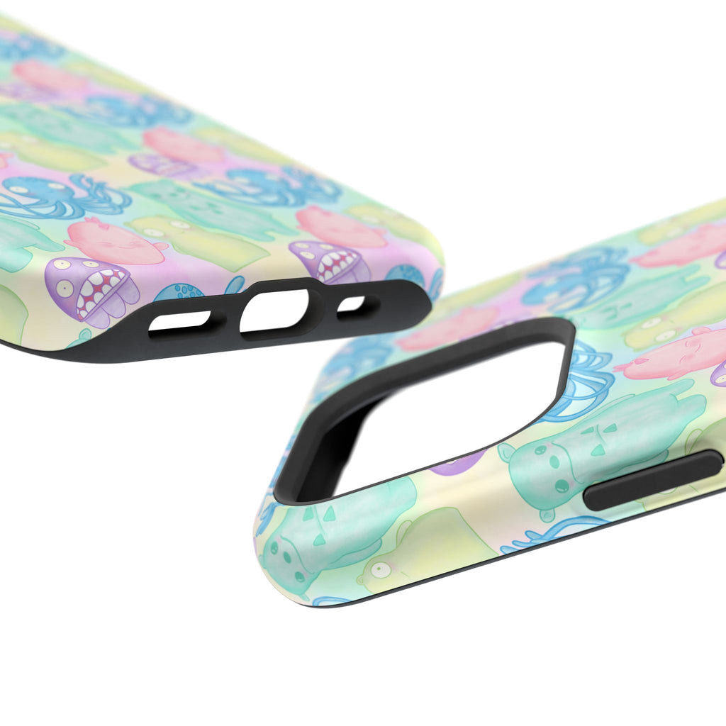 Kuchi Kopi & Friends MagSafe iPhone Case